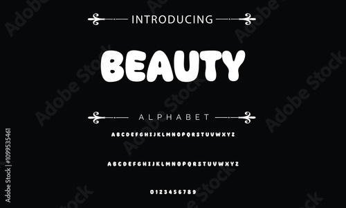 Playful cartoon Font, funky typeface for joyful brings life designs like children's artwork, birthday invitations, playful branding, and carnival typography. Vector typeset