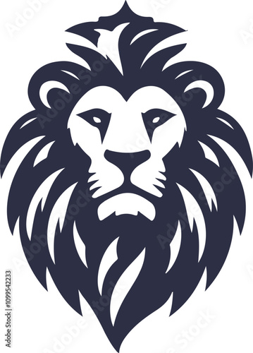 Wallpaper Mural Lion Logo Torontodigital.ca