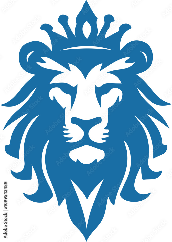 Obraz premium Lion Logo