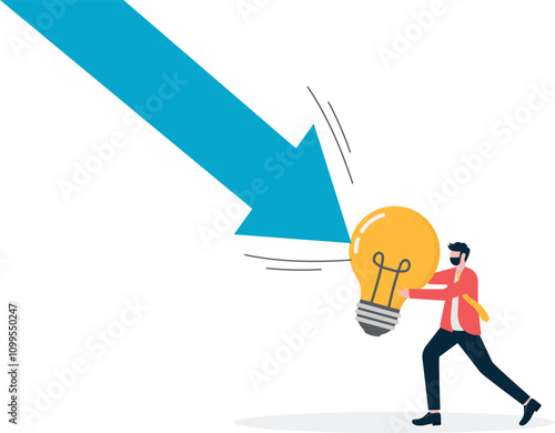 Skills to overcome market recession. Solving problems in the investment crisis. Lessons About Recession. Economic crisis.
