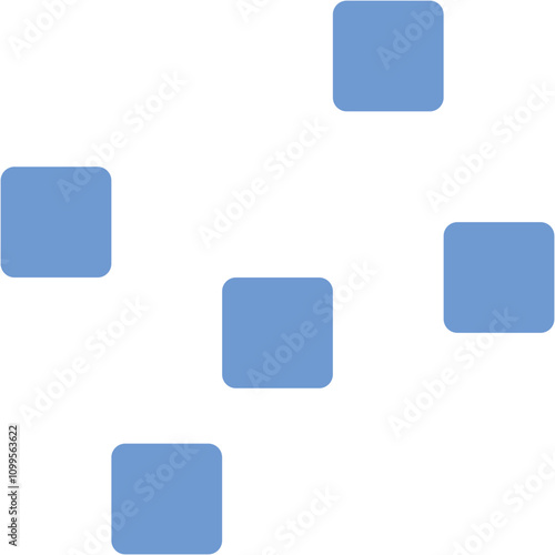 Arprandom icon logo design