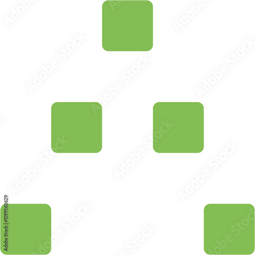 Arpupdown icon logo design