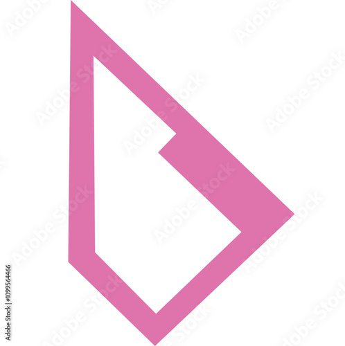 Cutter icon logo design