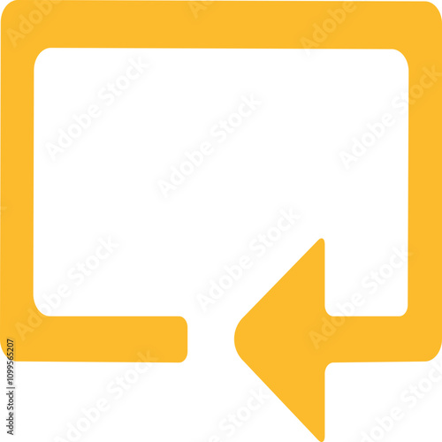 Loop icon logo design