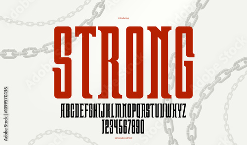 Classic style serif vector display font for logos and emblems, luxury beauty strong and elegant typeface design for headlines and titles, fashion vintage tasteful poster typography.