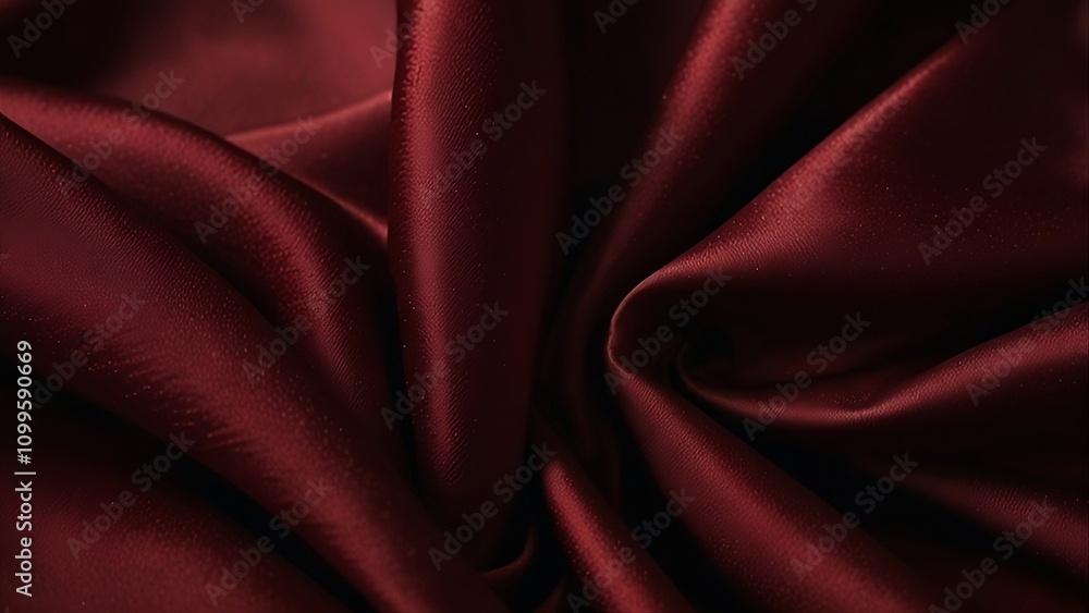 Obraz premium silk texture creates an elegant and luxurious background