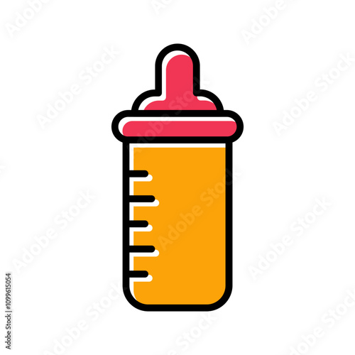 Feeding Time Vector Icon