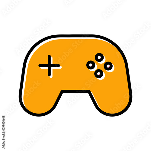 Party Games Vector Icon