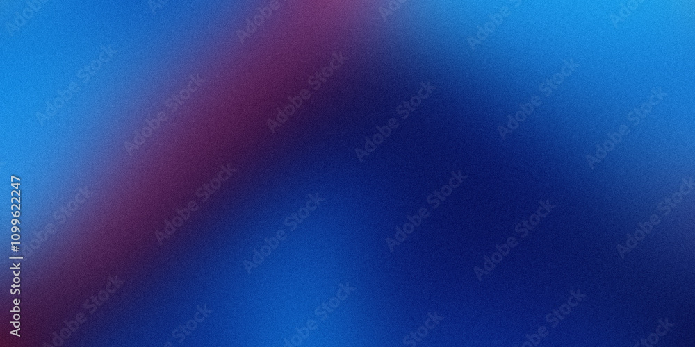 Fototapeta premium blue gradient background with soft lighting and subtle texture