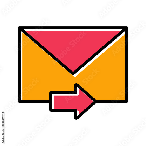 Send Icon Vector Icon