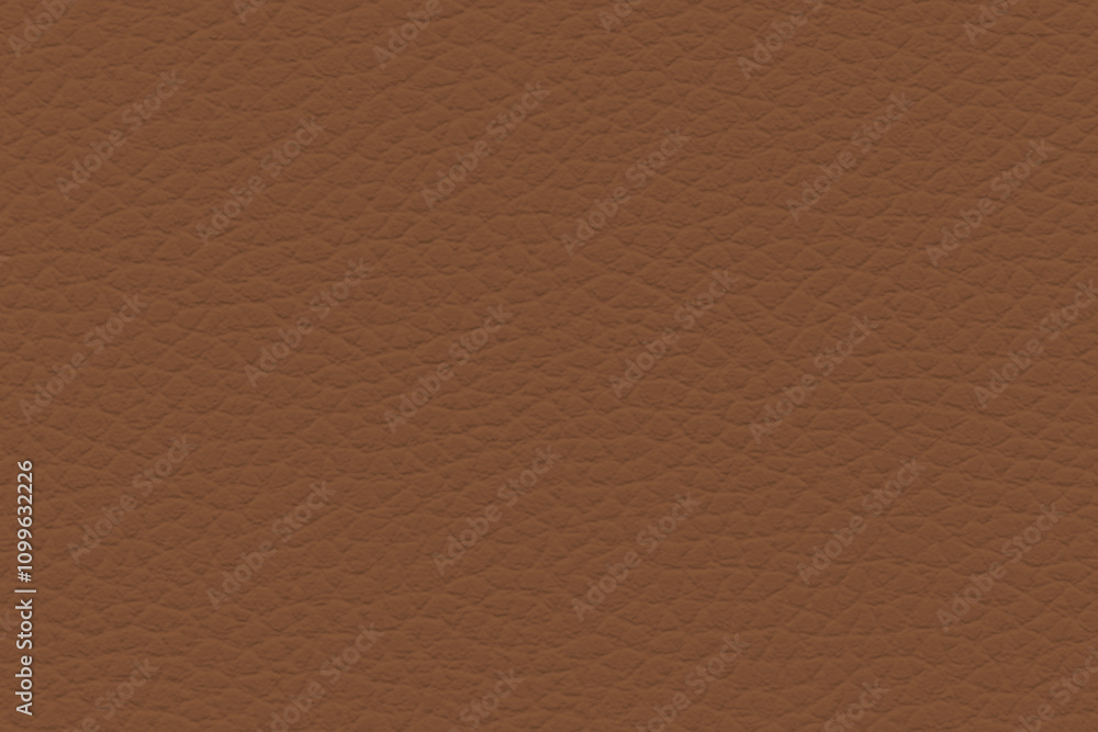 Fototapeta premium Textured Autumn Brown Leather Background