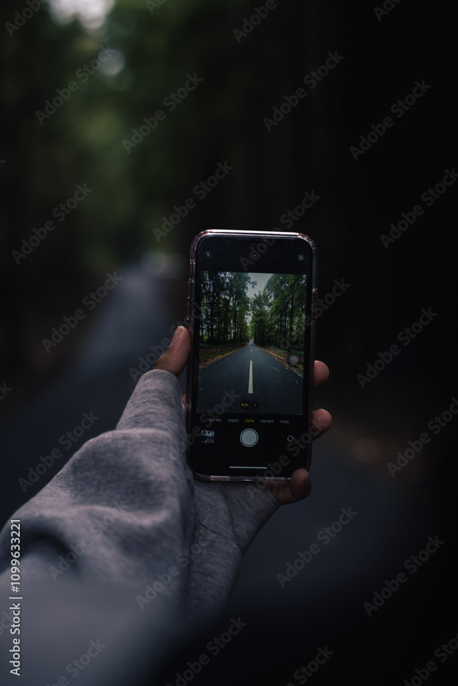 Capture the road