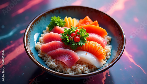 Chirashi Bowl