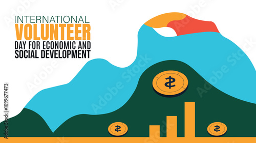 Make a Difference International Volunteer day for Economic and social Development on December 5th.