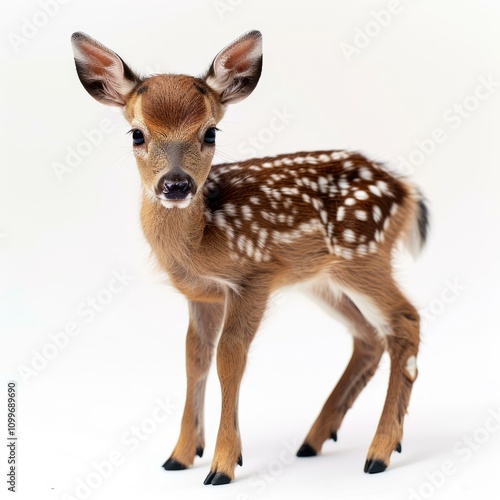 Fawn   Baby Deer photo