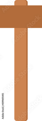 Hummer Wooden Tool