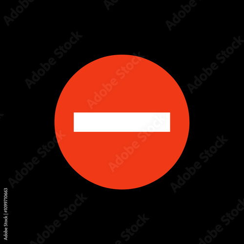 Free Download No Entry Sign
 - GFXLoad