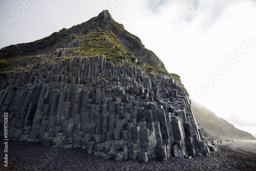Schilderij op canvas Iceland's Song of Ice and Fire