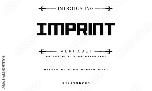 Technology science font, digital cyber alphabet made future space design, Latin lowercase letters A, B, C, D, E, F, G, H, I, J, K, L, M, N, O, P, Q, R, S, T, U, V, W, X, Y, Z and Arab numerals 0, 1, 2