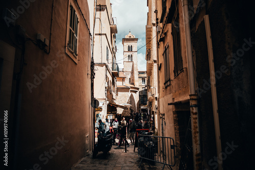 old town streets