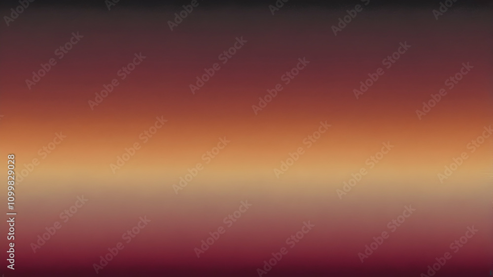 Obraz premium neon Burgundy, Gold, Silver glowing gradient background, a soft grainy noise texture with shimmering highlights and Smooth Transitions for a dynamic effect.