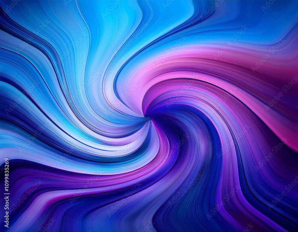 Fototapeta premium Abstract background with multicolor gradient fill. dark pink and blue colors; modern backdro (1)