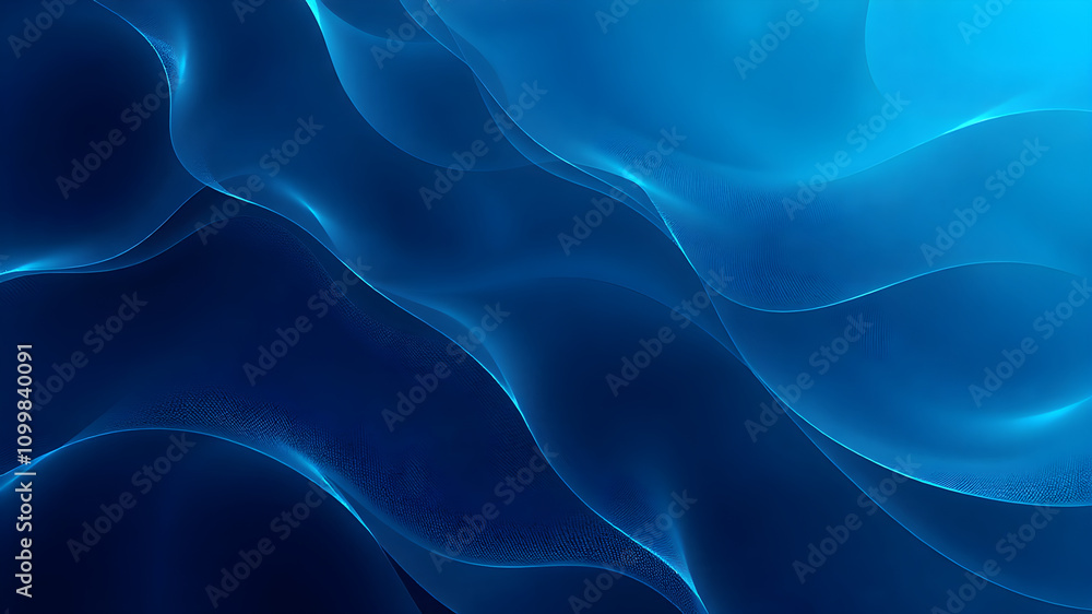 Obraz premium Sleek Gradient Glassmorphism Background, Modern and beautiful business background for banners and advertisements.
