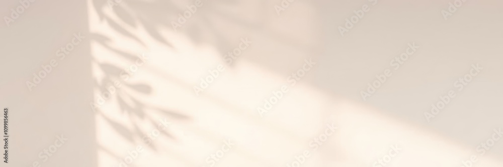 Fototapeta premium A creative design featuring a realistic shadow effect for a sleek and modern look, shadow, graphic