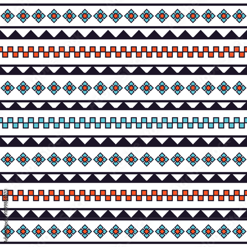 Stunning geometric background.contemporary tribal style seamless pattern.pattern ethnic graphic design print.Henna Mandala.Tribal African Inspired Pattern.carpet,wallpaper,wrapping,embroidery style