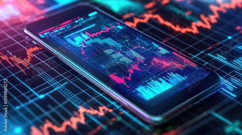 Wallpaper Mural Strategic Business Insights on Smartphone Display Torontodigital.ca