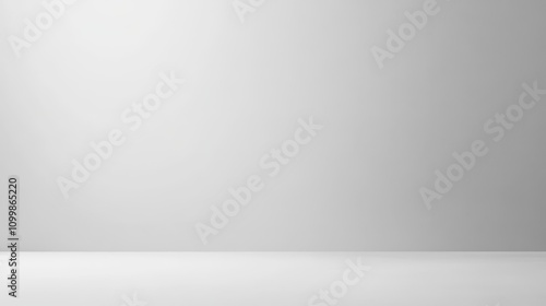 Wallpaper Mural Simple White Studio Background  Clean Empty Space Torontodigital.ca