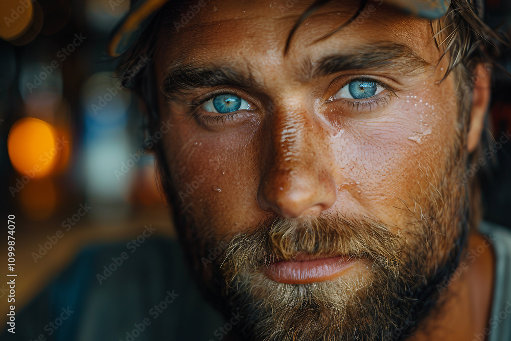 Obraz premium Generative AI Image of a Beer Festival Celebration Similar to Oktoberfest