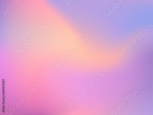 An abstract gradient background.
