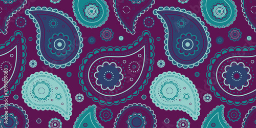 Doodle variation a background embellishment. India paisley a paint calligraphic. Boteh herb of buta floral.