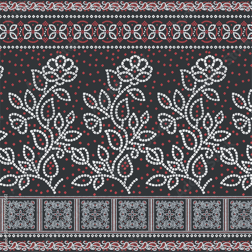 Pattern for textile