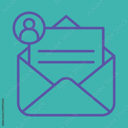 Letter icon Design