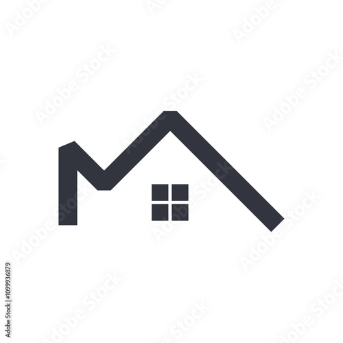 Property Logo Template Icon