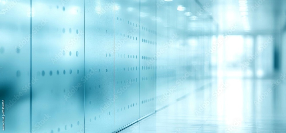 Fototapeta premium blur abstract background from office , MODERN LIGHT SPACIOUS BUSINESS Room. , isolated on white background, , copy space, copy space for text,