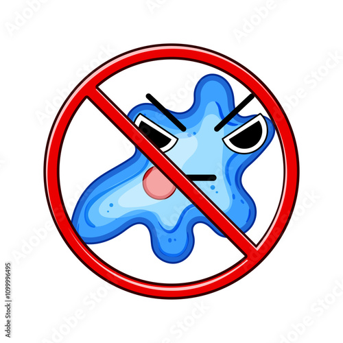 cleanser anti bacteria cartoon. germicide bactericide, septic probiotic, resistance infection cleanser anti bacteria sign. isolated symbol vector illustration