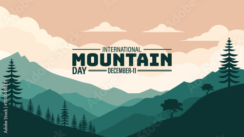 Celebrate International Mountain Day