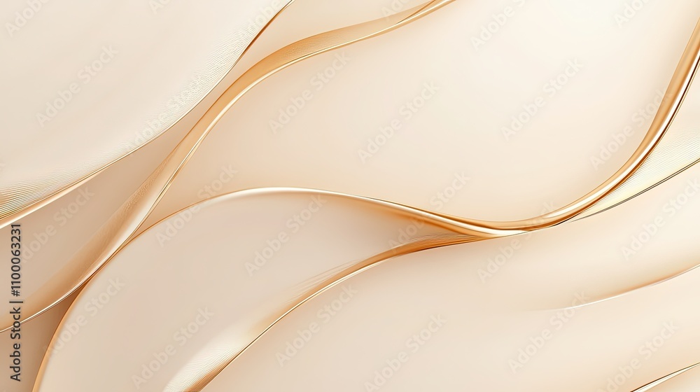 Fototapeta premium abstract background with gold