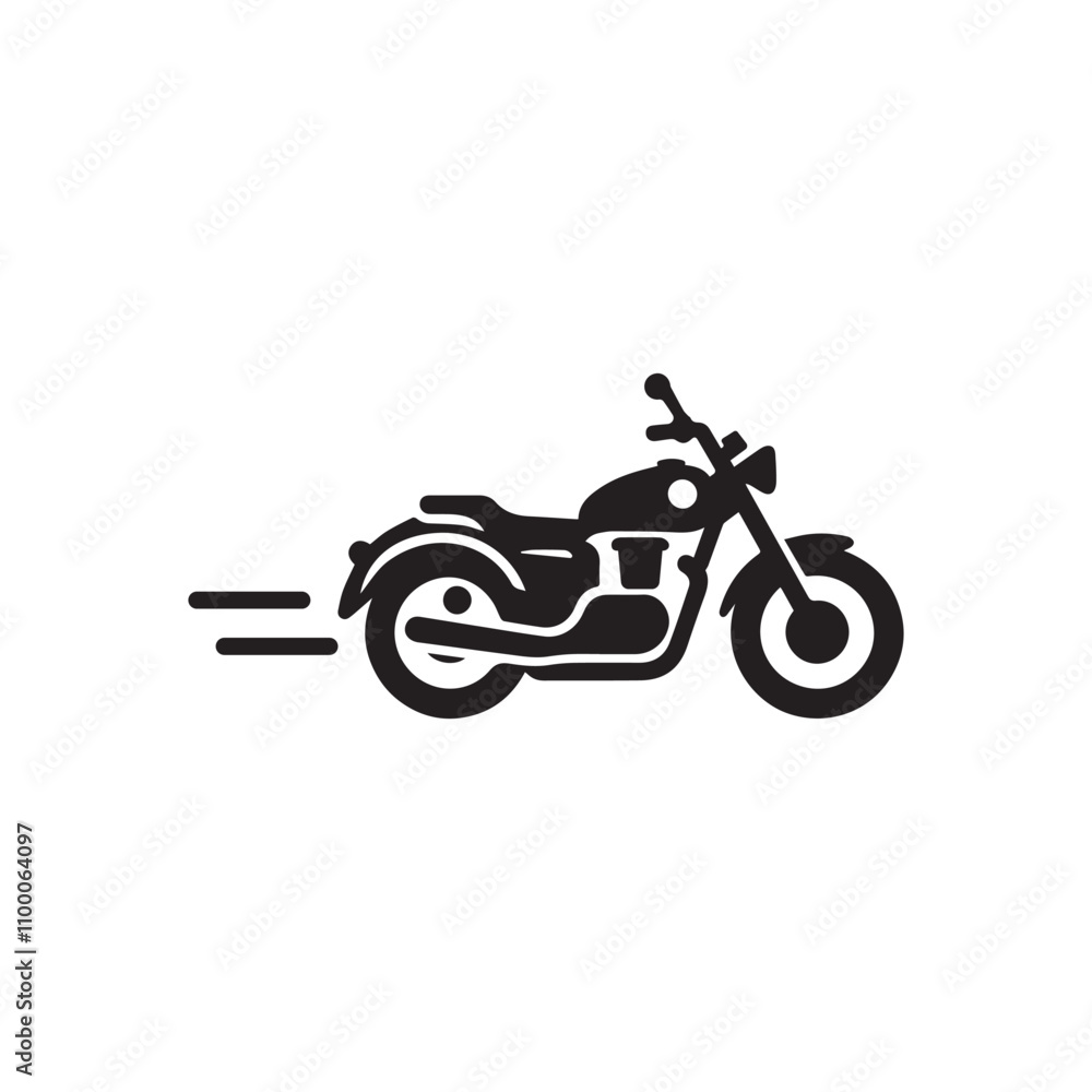 Obraz premium motorcycle