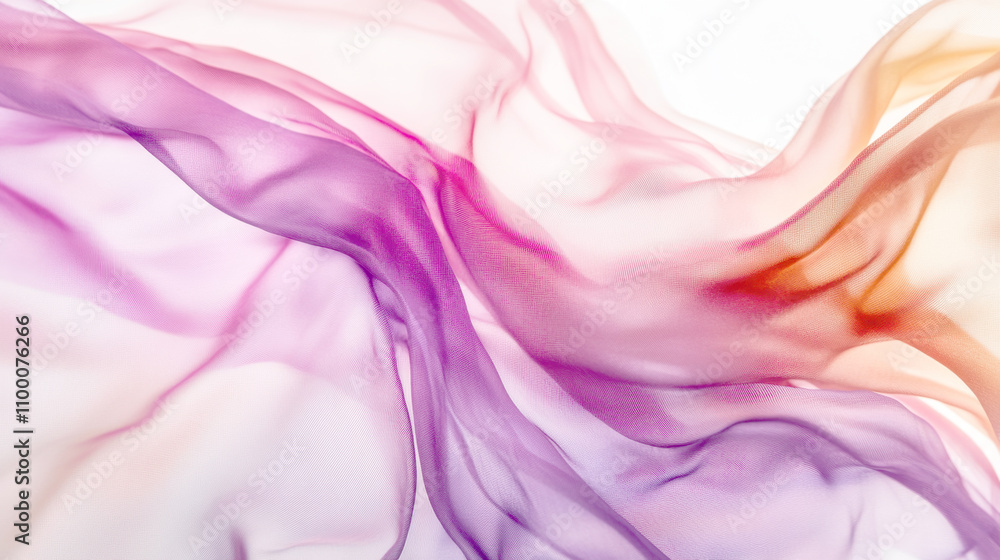 Obraz premium Soft pastel cloth are simple yet elegant for graphic design or wallpaper.