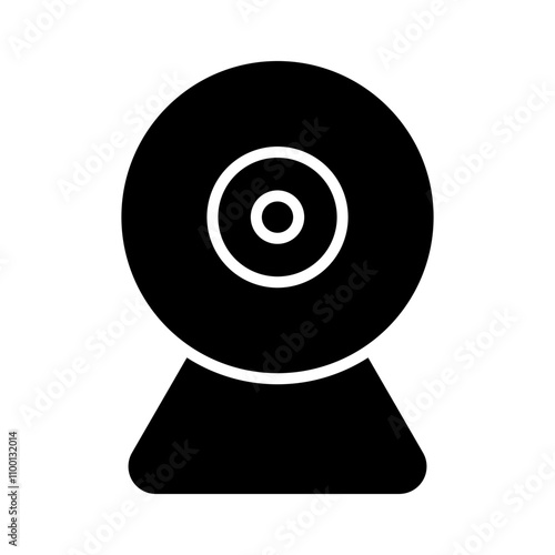 Webcam icon Design