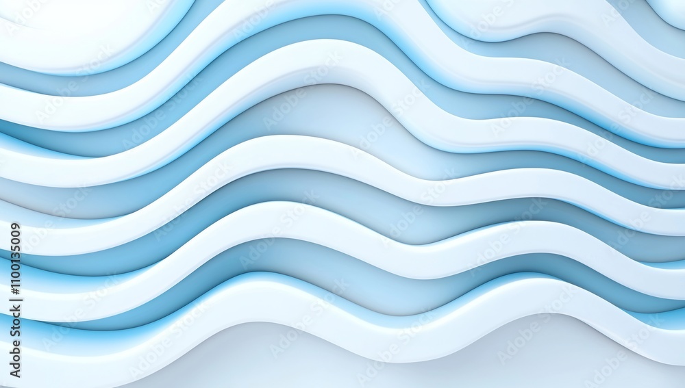 Fototapeta premium A 3D-printed structure mimicking natural designs, innovatively generated through artificial means.