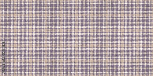 Blank background texture textile, wallpaper plaid check vector. Nice fabric tartan pattern seamless in light and pastel colors.