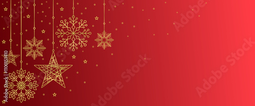 christmas background with snowflakes, christmas background with snowflakes. Vector eps