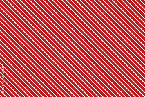 Red Stripe Lines