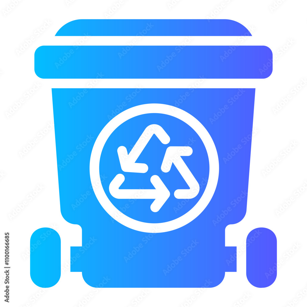 Obraz premium garbage