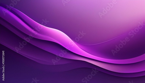 purple gradient background with a clean and simple style